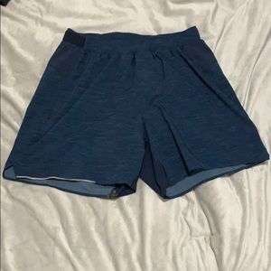 Lululemon surge shorts 6” medium